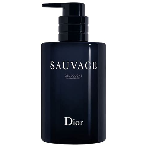 dior sauvage duschgel 250 ml|dior sephora sauvage shower wash.